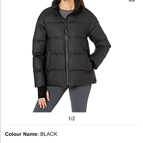 pendleton puffer jacket